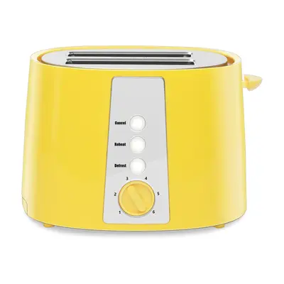 Toaster 2 Slice, Extra Wide Slot Toaster, 6 Shade Settings, Bread Toaster with Cancel, Defrost, Reheat Function, Extra Wide S...