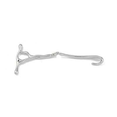 Brass Toggle Clasps