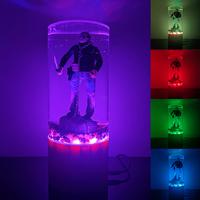 【FaddishDeal】New upgraded atmosphere lights, movie decorated water lights, White Base decorated, birthdaydecor Decoration...