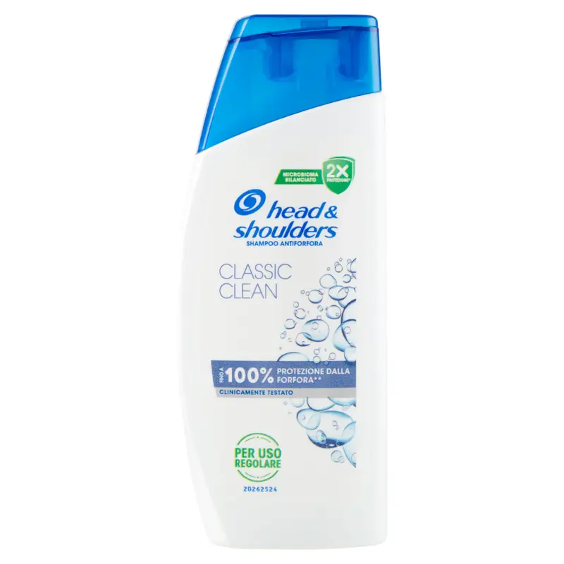 Head & Shoulders Classic Base Shampoo Clean 95 ml