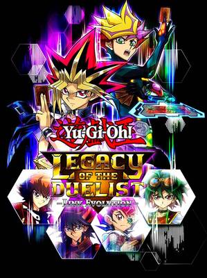 Yu-Gi-Oh! Legacy of the Duelist Link Evolution USA | Steam