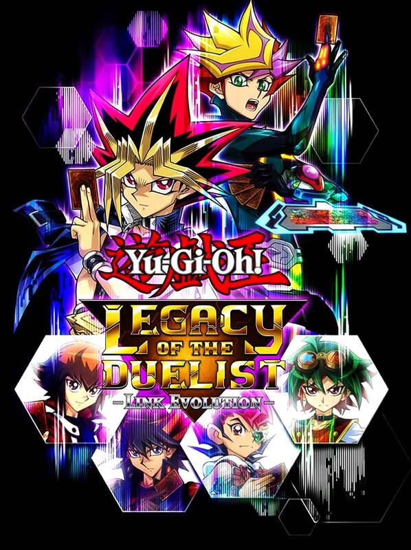 Yu-Gi-Oh! Legacy of the Duelist Link Evolution USA | Steam