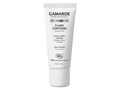 Gamarde - Close to age - Contour Fluid - Smooth, Toned, Anti-aging - ORGANIC 20 ml