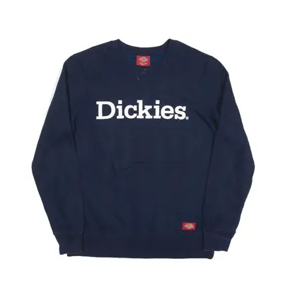 DICKIES Sweatshirt Blue Mens S