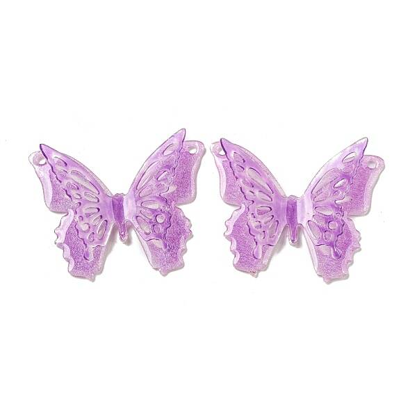Acrylic Big Pendants