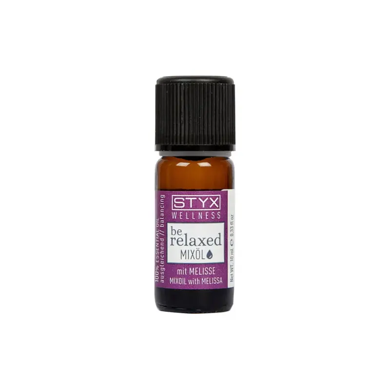 Styx be relaxed Oil Blend with Melissa, 10 ml