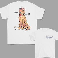 Barstool Golf Dog Usa 4th Of July Shirt, 4th July T-Shirt For Women, For Men