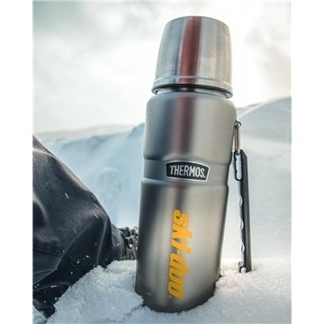 24 Promotional 40 oz Thermos Stainless King Stainless Steel ...