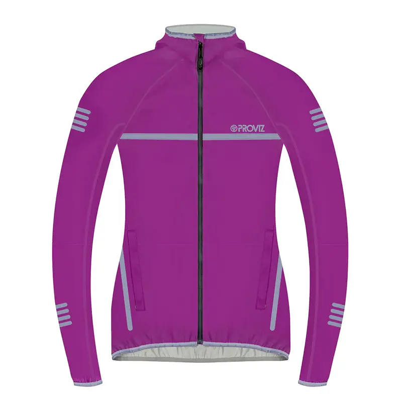 Women's Hi-Viz Running Jacket