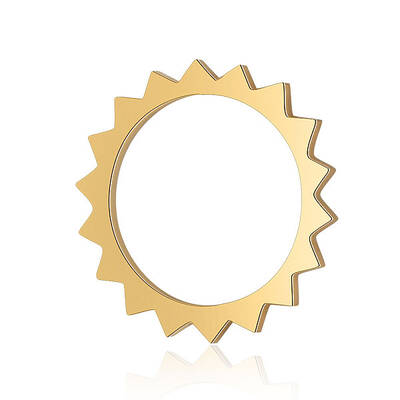 201 Stainless Steel Linking Rings