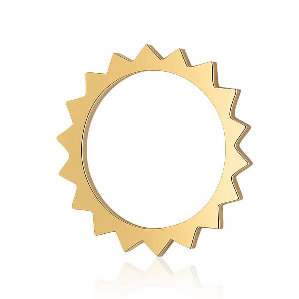 201 Stainless Steel Linking Rings