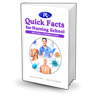 Quick Facts for Nursing School: Med-Surg & Pharmacology (RN & LPN)