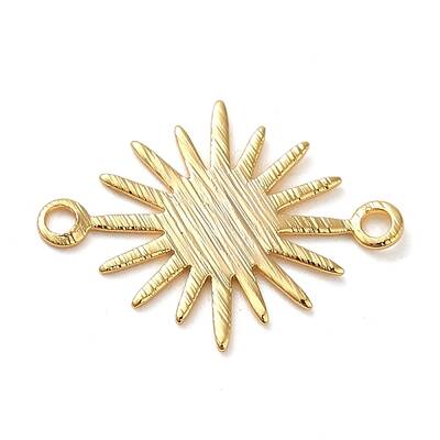 Brass Connector Charms
