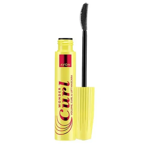 Avon Mascara volume Wonder 10 ml - Shade: Blackest black