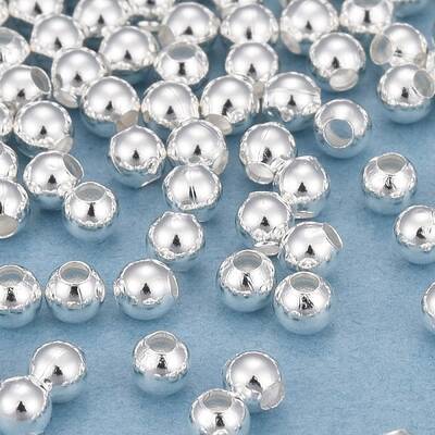 Brass Spacer Beads
