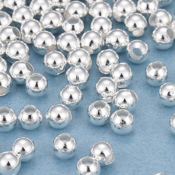 Brass Spacer Beads