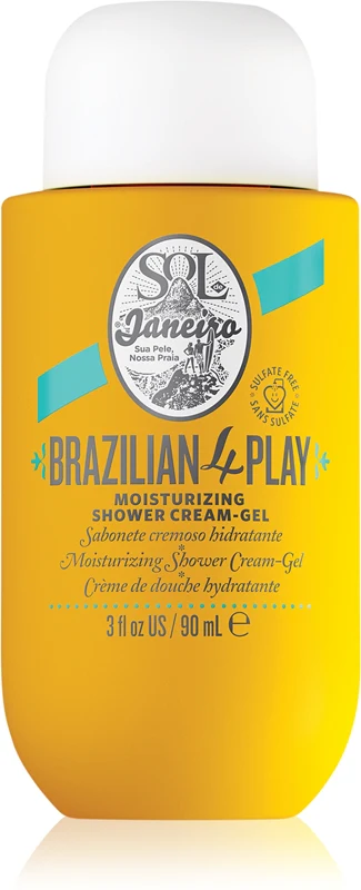 Sol de Janeiro Brazilian 4Play shower cream 90 ml