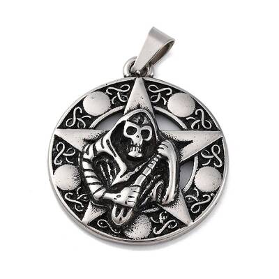304 Stainless Steel Pendants