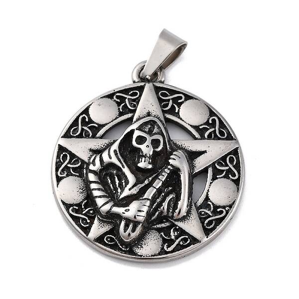 304 Stainless Steel Pendants