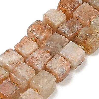 Natural Quartz Beads Strands