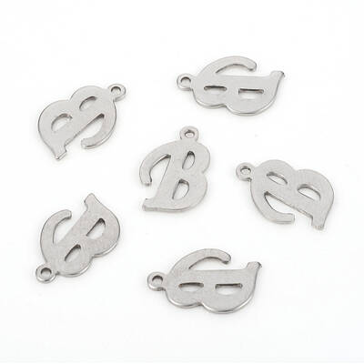 Non-Tarnish 201 Stainless Steel Pendants