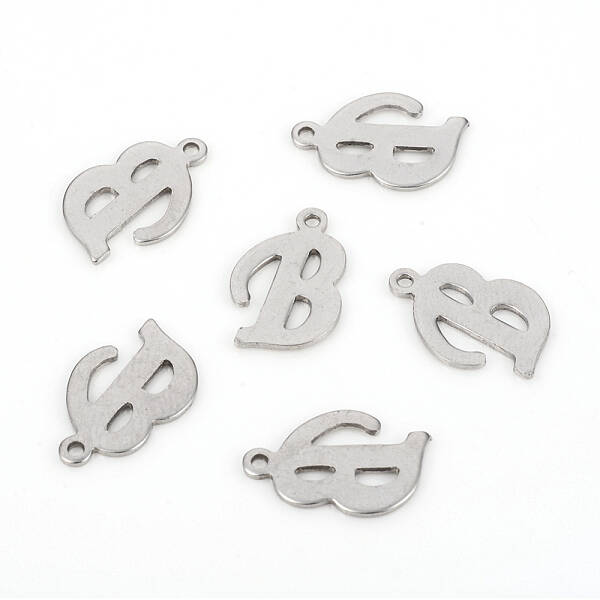 Non-Tarnish 201 Stainless Steel Pendants