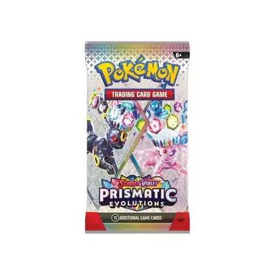 Prismatic Evolutions Booster pack
