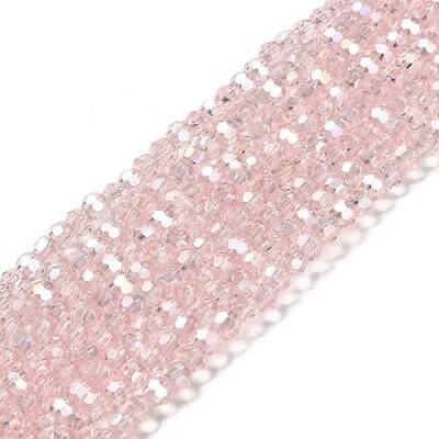 Transparent Glass Beads