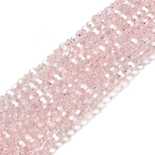 Transparent Glass Beads