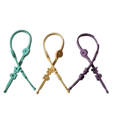 Octopal Baby Tether Straps (3-Pack) – Silicone No-Throw Straps for Toys, Cups & Utensils – BPA-Free, Dishwasher Safe – ...