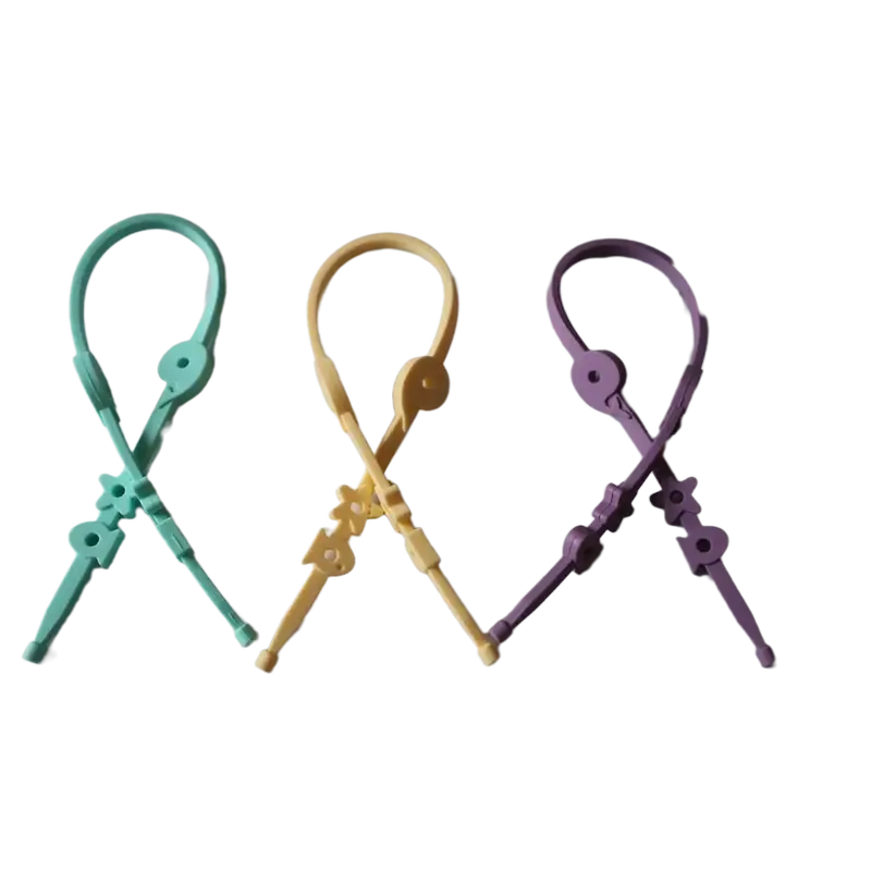 Octopal Baby Tether Straps (3-Pack) – Silicone No-Throw Straps for Toys, Cups & Utensils – BPA-Free, Dishwasher Safe – ...