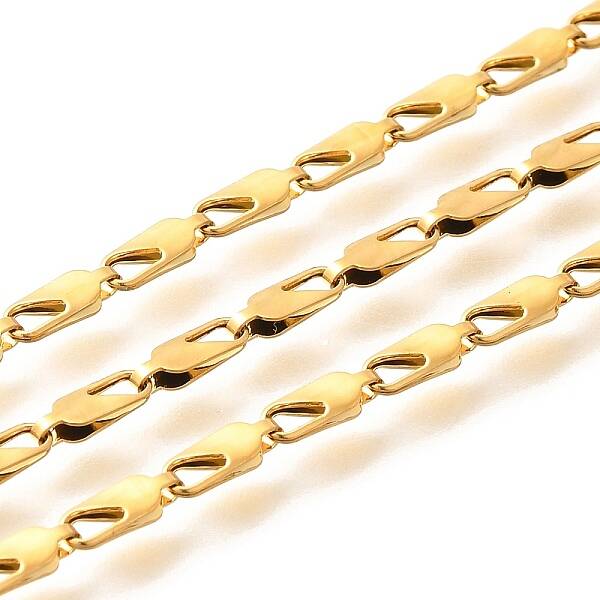304 Stainless Steel Oval Link Chains