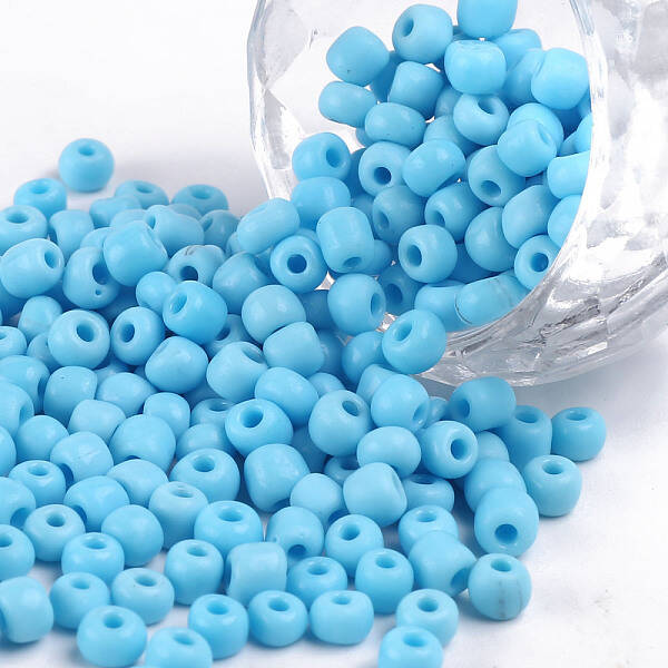 Glass Seed Beads