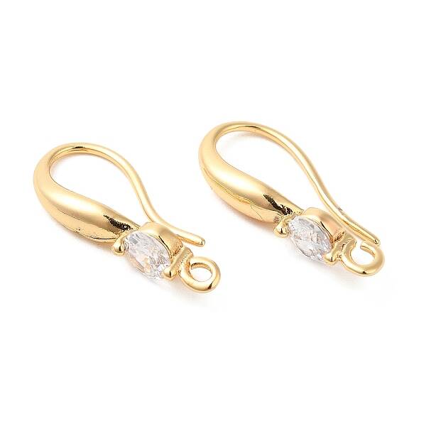 Brass Earring Hooks