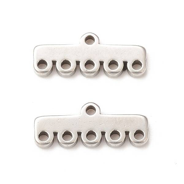 Non-Tarnish 304 Stainless Steel Chandelier Component Links
