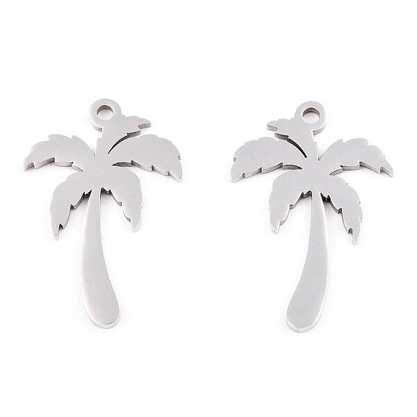 Non-Tarnish 201 Stainless Steel Pendants