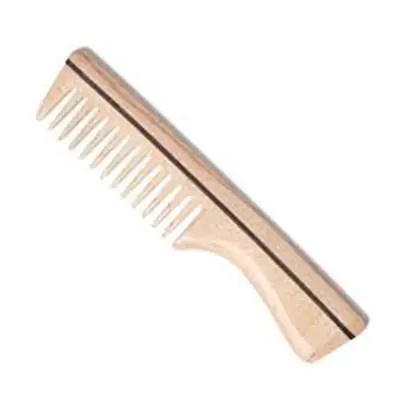 Eurostil Scarpidor Wooden Comb 1pc