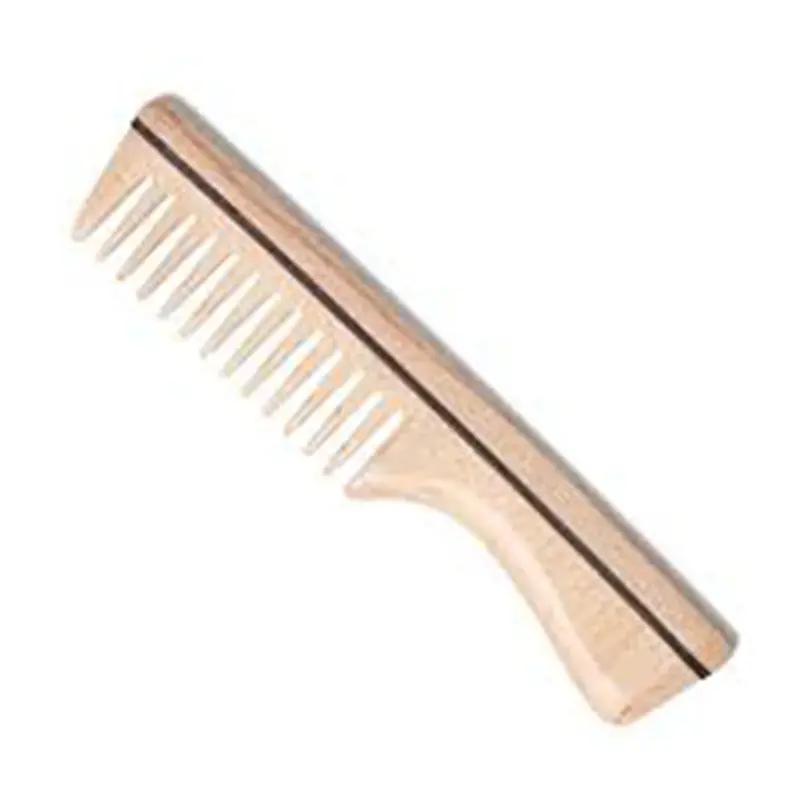 Eurostil Scarpidor Wooden Comb 1pc