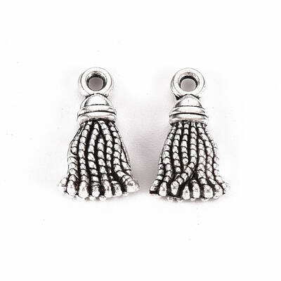 Tibetan Style Alloy Pendants