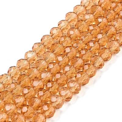 Glass Beads Strands