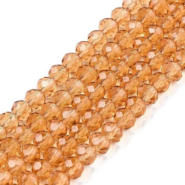 Glass Beads Strands