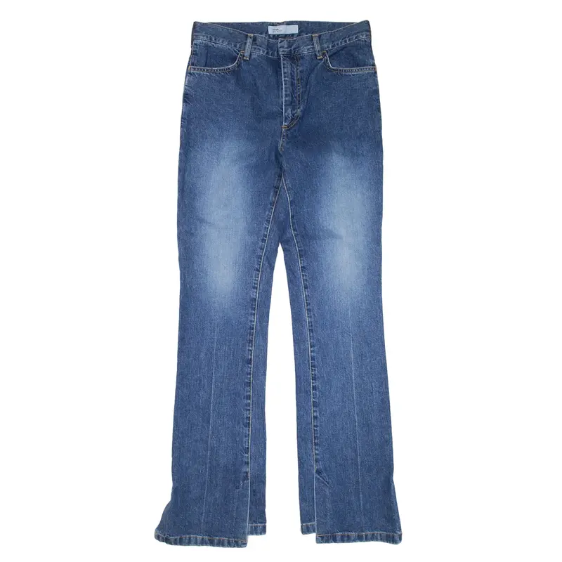 TOGA Jeans Blue Denim Regular Bootcut Womens W30 L32