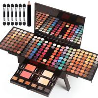 Women Makeup Sets Full Kits - 190 Colors Cosmetic Make Up Gifts Combination with Eyeshadow Facial Blusher Eyebrow Powder Face...