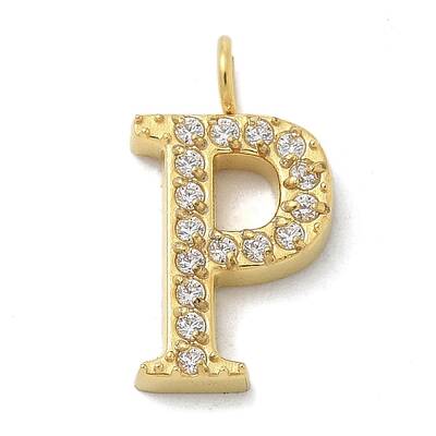 Ion Plating(IP) 304 Stainless Steel Micro Pave Cubic Zirconia Pendants