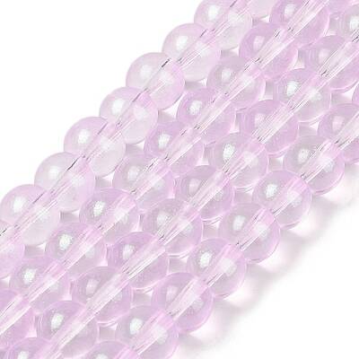 Glass Bead Strands