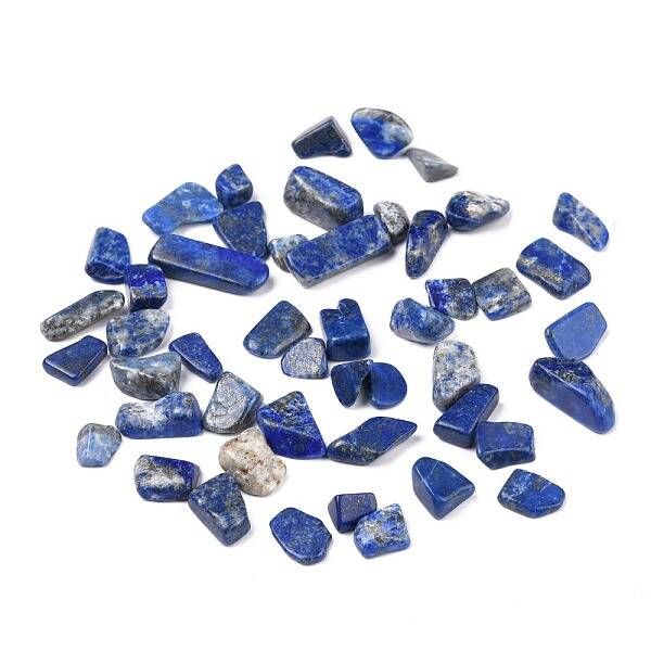 Natural Lapis Lazuli Beads