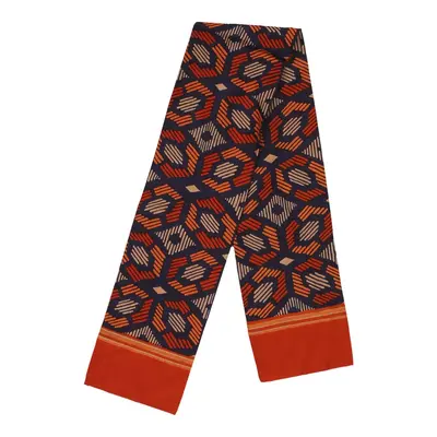 Unbranded Scarf - No Size Orange Polyester