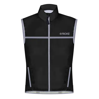 Men's Hi Visibility Running Vest
