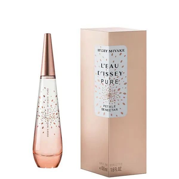 L'Eau D'Issey Pure Petale De Nectar - EDT - Volume: 90 ml