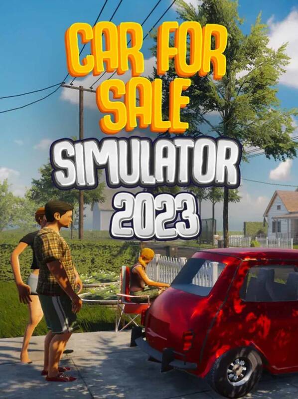 Car For Sale Simulator 2023 | Steam Altergift